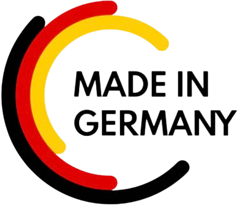 In Deutschland entwickelt und betrieben