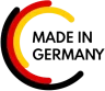 In Deutschland entwickelt und betrieben